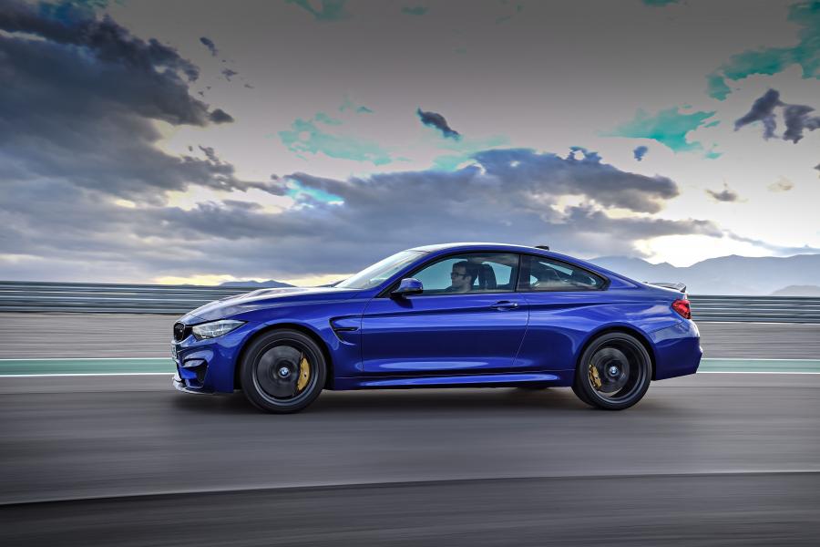  BMW M4 CS (F82) 2017 года  (WW) (фото 19 из 57)